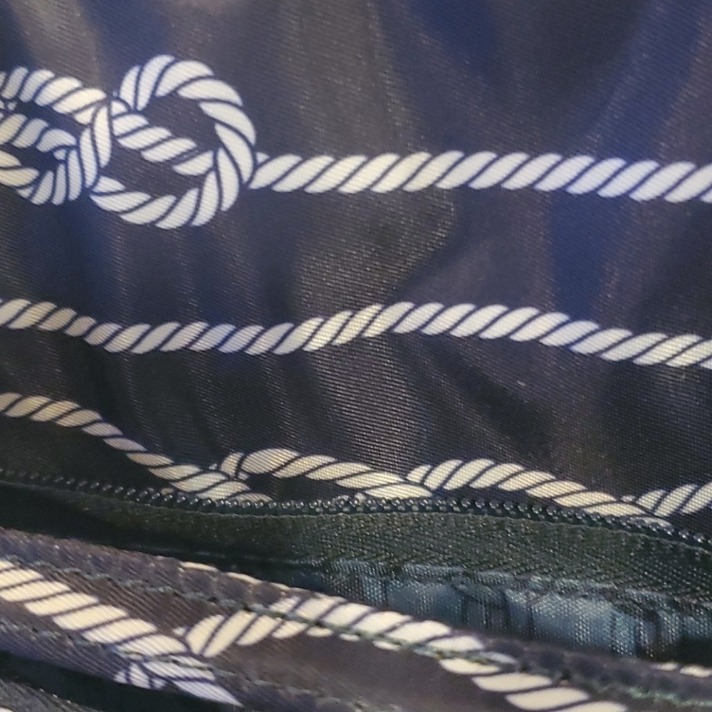 Lug new tagged gorgeous tote insulated lunch box - Picture 9 of 11